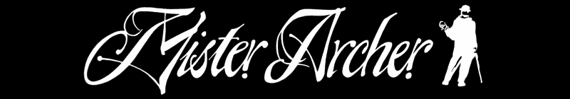 Mister Archer Logo San Francisco
