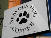 Nervous Dog Coffee picture