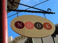 Nook Cafe Russian Hill