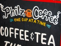Philz Coffee Mission