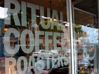 Ritual Coffee Roasters Mission